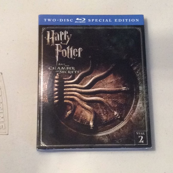 Warner Bros. Other - Harry Potter and the chamber of secrets